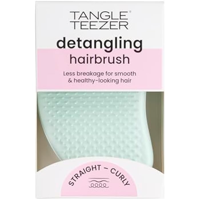 Tangle Teezer Original ice blue - Image 1